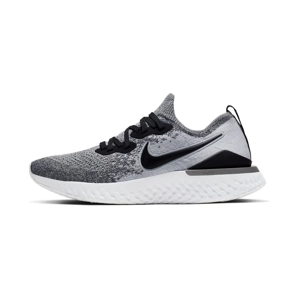 Nike Epic React Flyknit 2 White Pure Platinum (W)