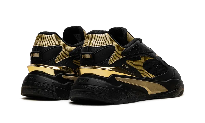 Puma RS-Fast “Black Gold Metal” (375383-01)