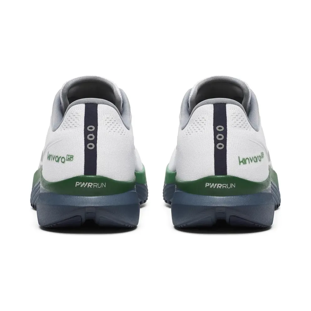 Saucony Kinvara 15 White Navy (S20967-230)