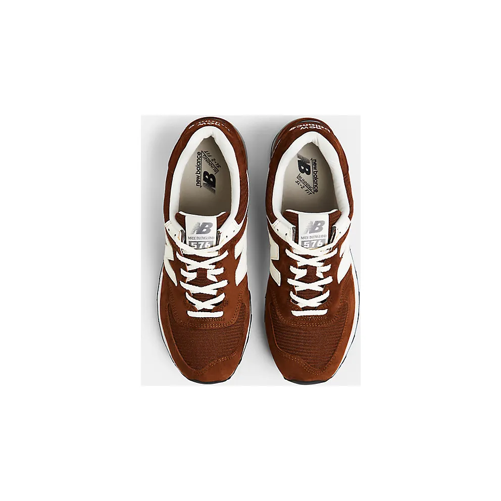 New Balance 576 MiUK Monks Robe (OU576BRN)