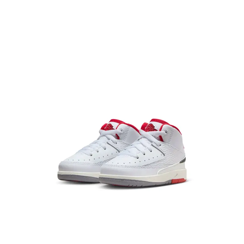 Jordan 2 Retro TD “Italy” (DQ8563-101)