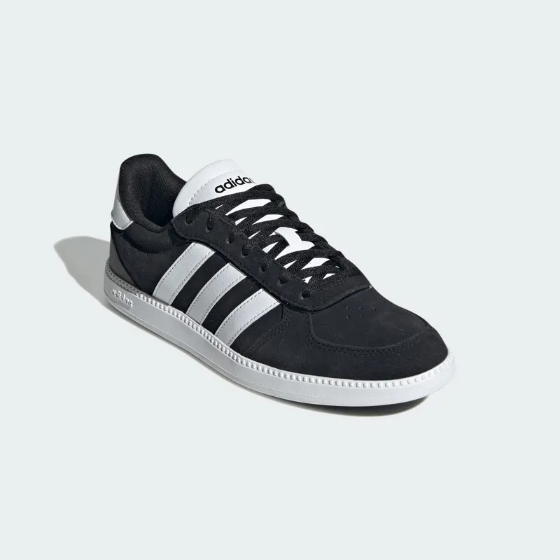 Adidas Breaknet Sleek Core Black / Cloud White / Core Black (IH5466)