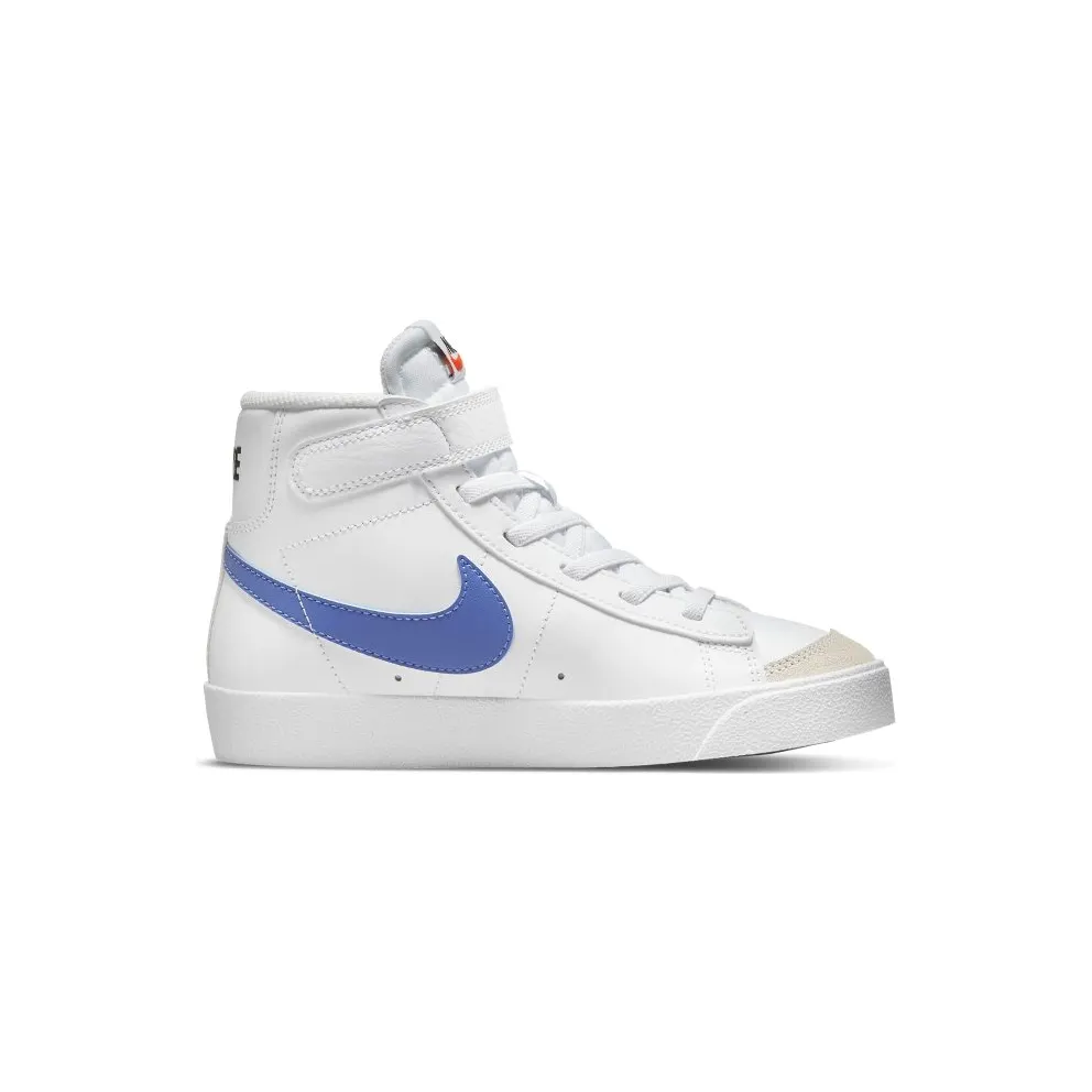 Nike Blazer Mid ’77 Younger Kids’ White (DA4087-117)
