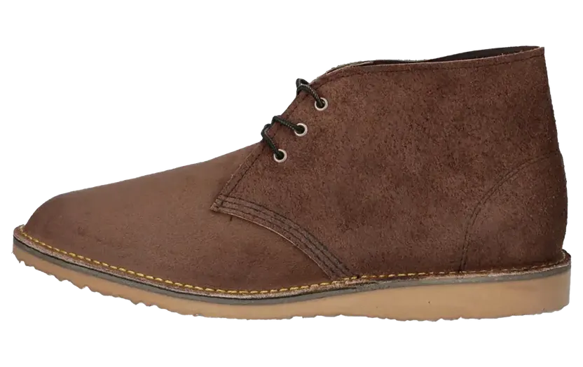 Red Wing Weekender Chukka “Chocolate Muleskinner” (3315)