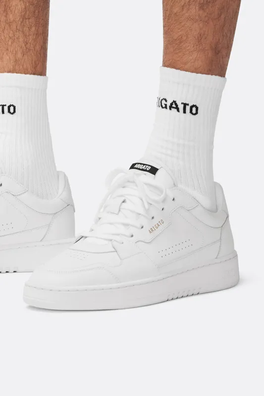 Axel Arigato Dice Lo Sneaker “White,White” (F2299001) (6)