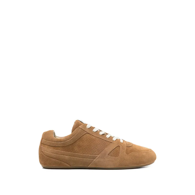 Isabel Marant Sennyh Low “Brown” (D1E02N BK0097HA 50CO)