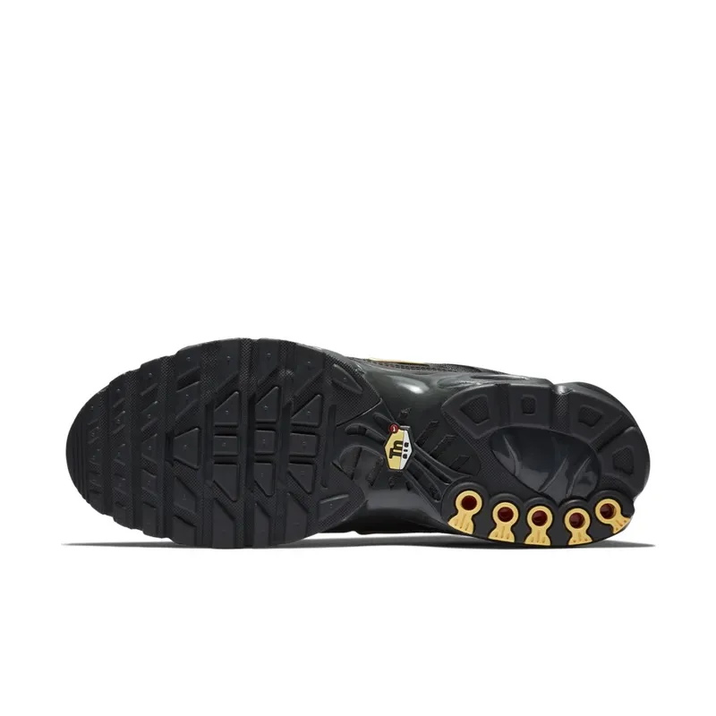 Nike Air Max Plus Black Gold Black/Metallic Gold-Black (BQ3169-002)