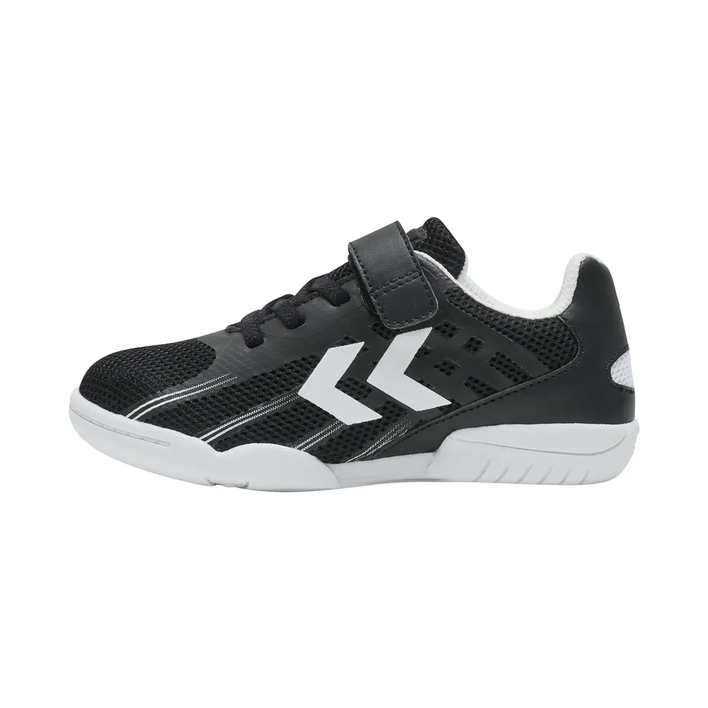 Hummel sneaker Black (215026-2001)