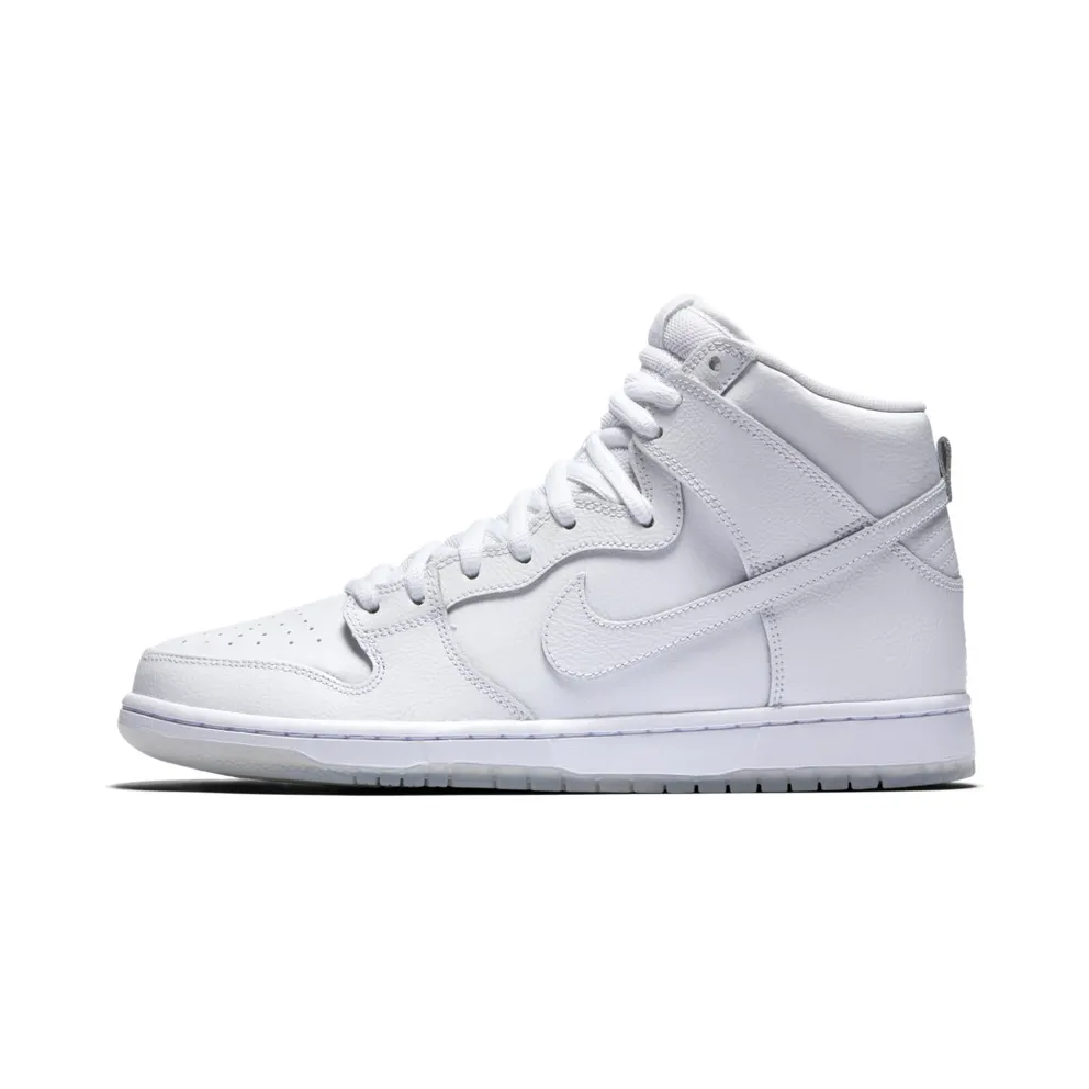 Nike Dunk SB High White Ice White/White-Light Base Grey (305050-113)