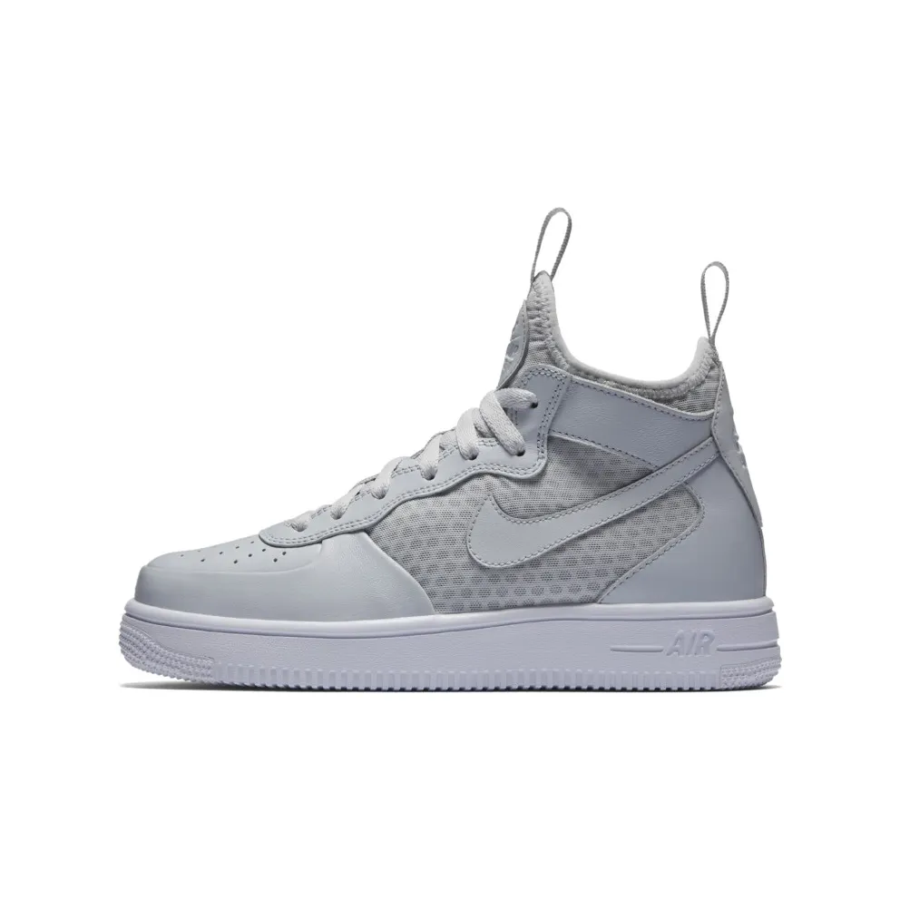 Nike Air Force 1 Ultraforce Mid Grey (GS)