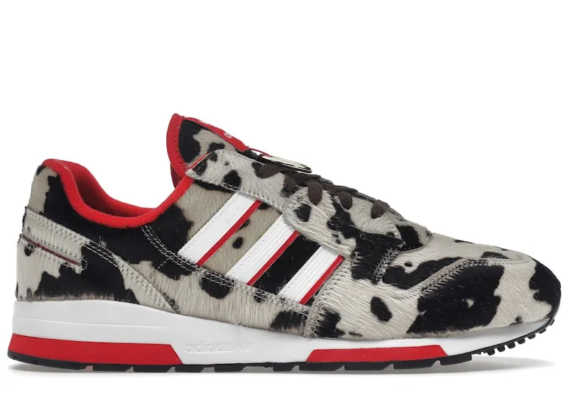 adidas ZX 420 Cloud White / Lush Red / Core Black (FY3662)
