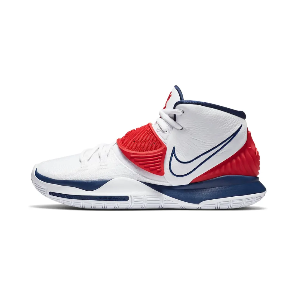 Kyrie 6 Weiß (BQ4630-102)