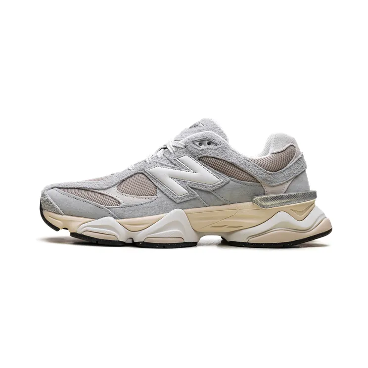 New Balance 9060 “Lone Star Grey”: zwaargewicht in grijs