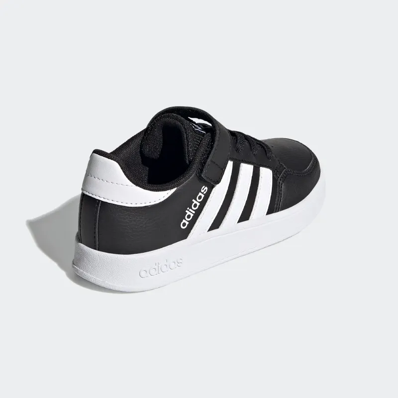 Adidas Breaknet Core Black / Cloud White / Core Black (FZ0105)