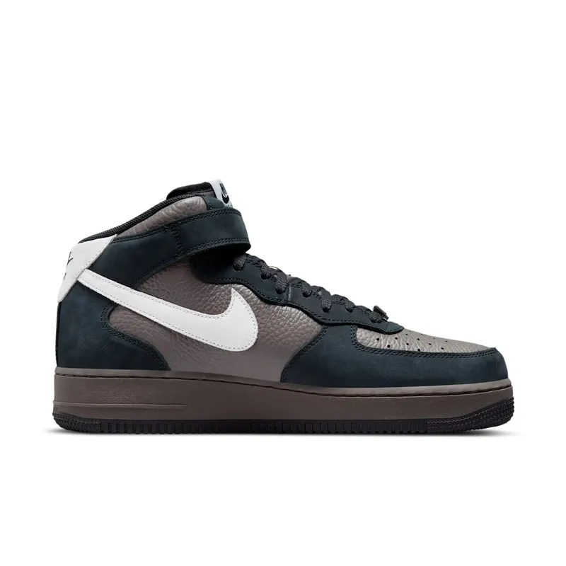Nike Air Force 1 Mid Grey (DR0296-200)