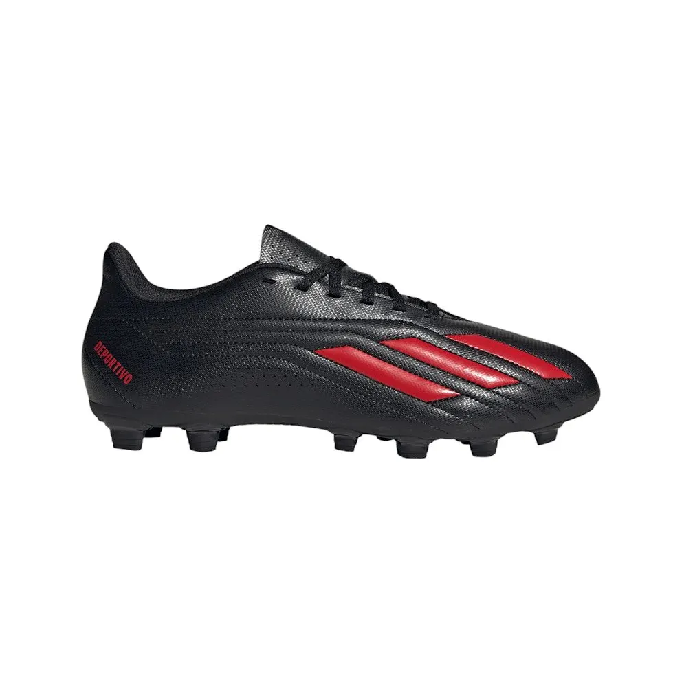 adidas Deportivo II FG Core Black Red (HP2509)