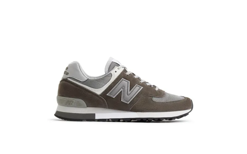 New Balance 576 MiUK Dark Gull Grey (OU576PGL)