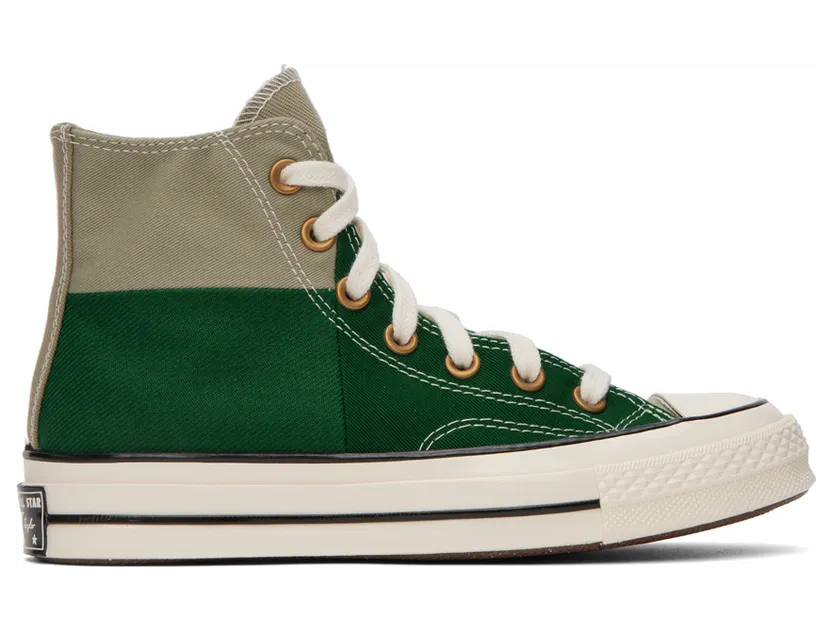 Converse Chuck 70 Colorblocked Light Field Surplus (A02553C)