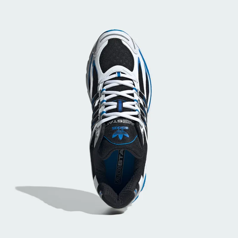 adidas Adistar Cushion Core Black / Bright Blue / Cloud White (ID5747)
