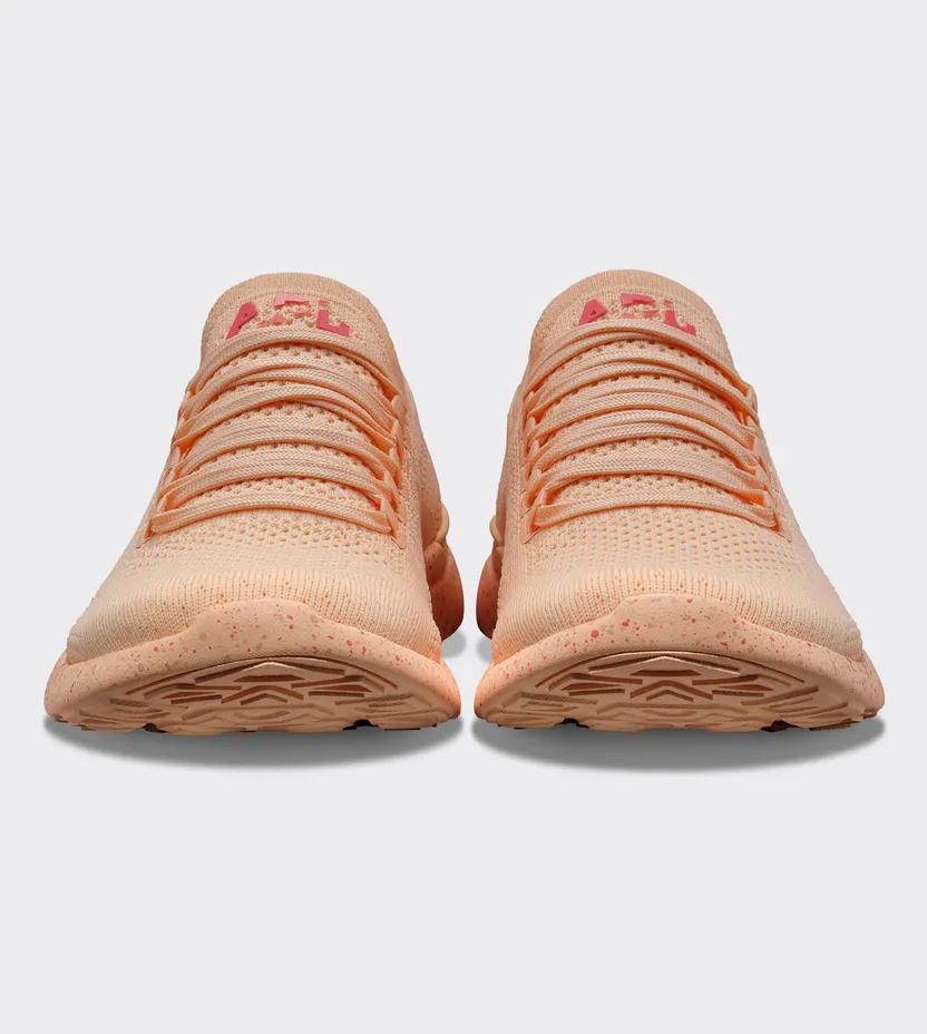 APL TechLoom Breeze “Faded Peach/Fire Coral/Speckle” (Dames) (4)