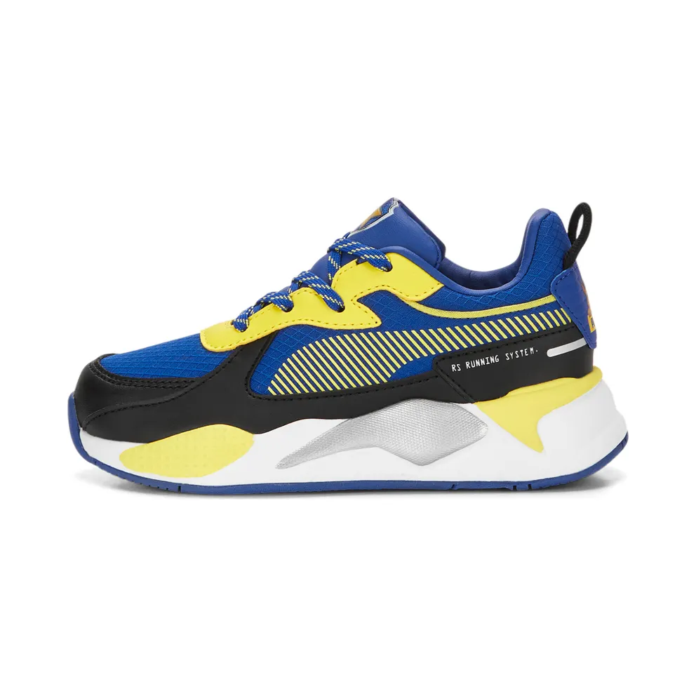 Puma x Paw Patrol RS-X Blue/Yellow (38848601)