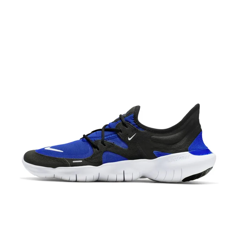 Nike Free RN 5.0 Racer Blue Black Racer Blue/Black-White (AQ1289-402)