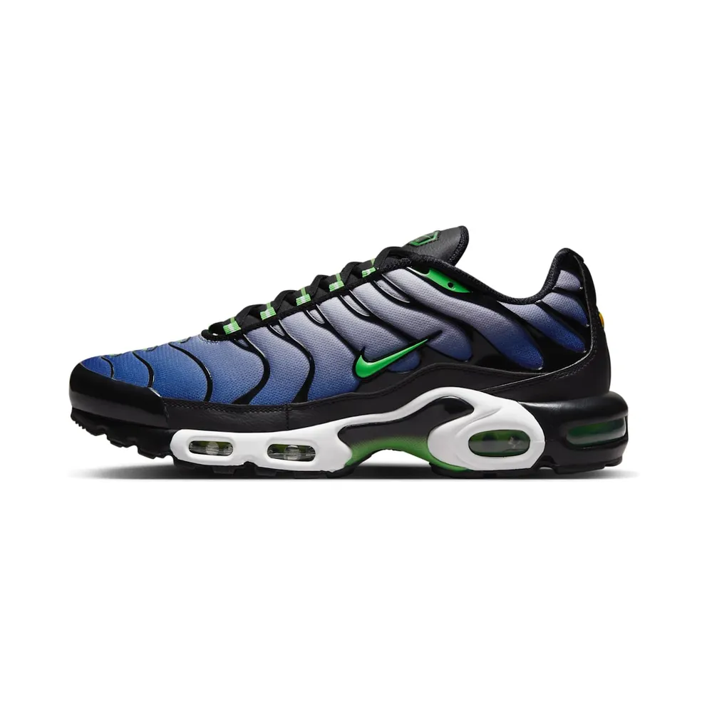 Nike Air Max Plus Icons Deep Royal Scream Green (DX4326-001)