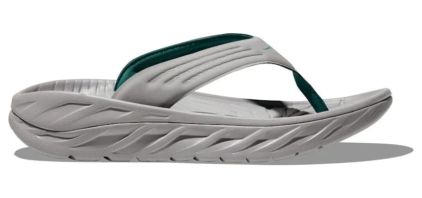Hoka One Ora Recovery Flip Stellar Grey Oceanic (1099675-SYC)