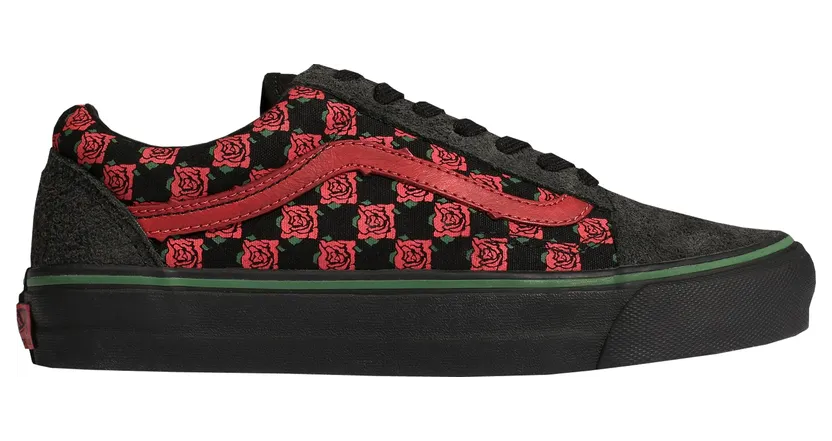 Vans Old Skool Bodega Sub Rosa Black (VN000VOJPVN)