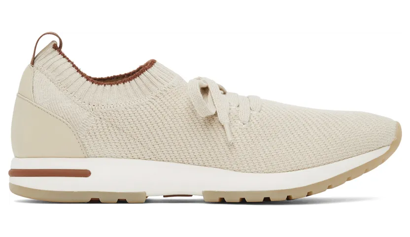 Loro Piana Off-White 360 LP Flexy Walk Sneakers (FAL6185)
