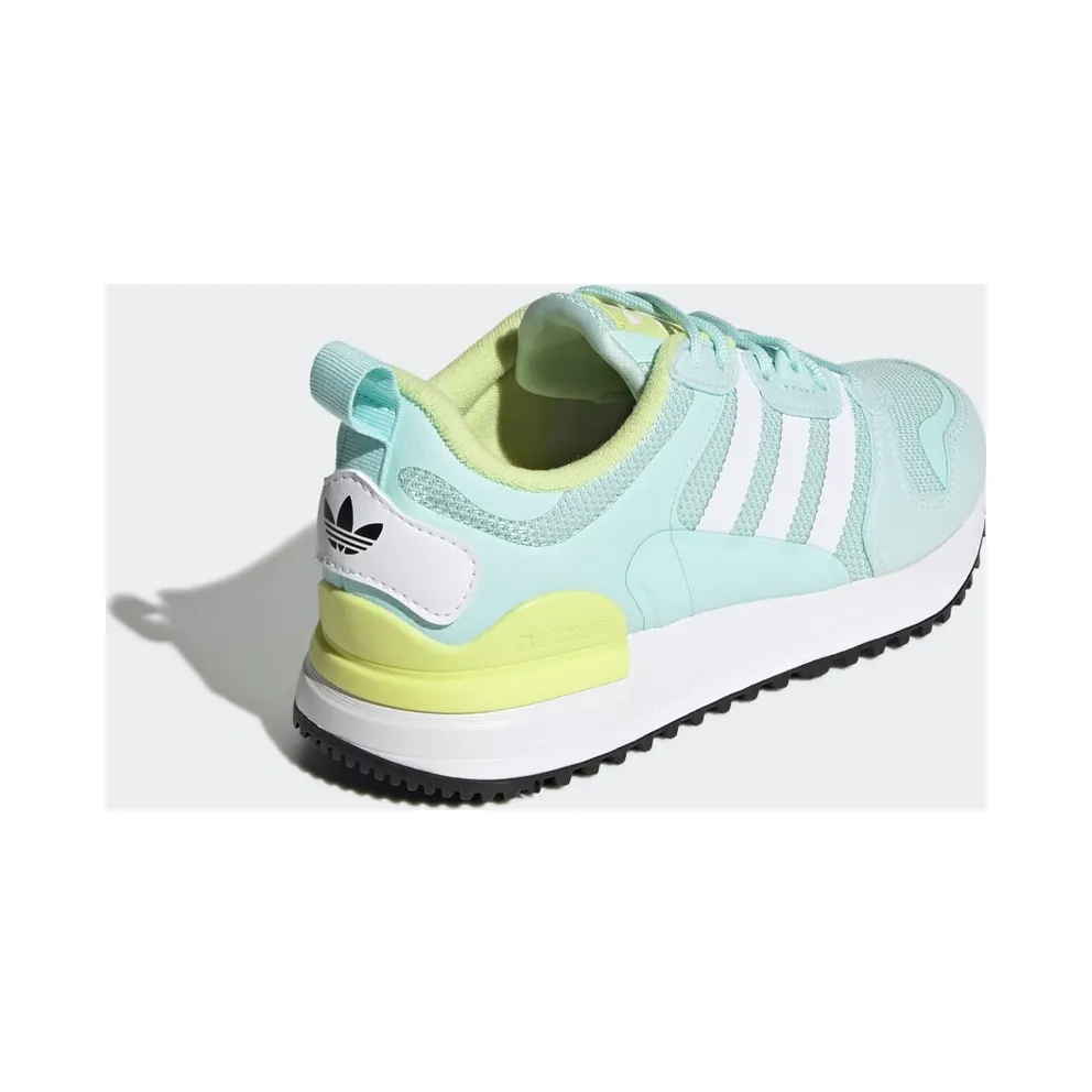 adidas ZX 700 HD J Halo Mint / Cloud White / Pulse Yellow (GZ7515)
