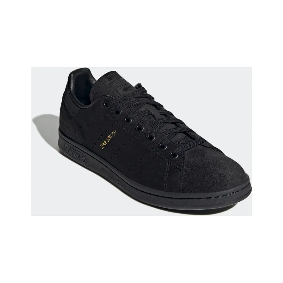 Adidas Stan Smith Core Black / Core Black / Gold Metallic (GW1394)