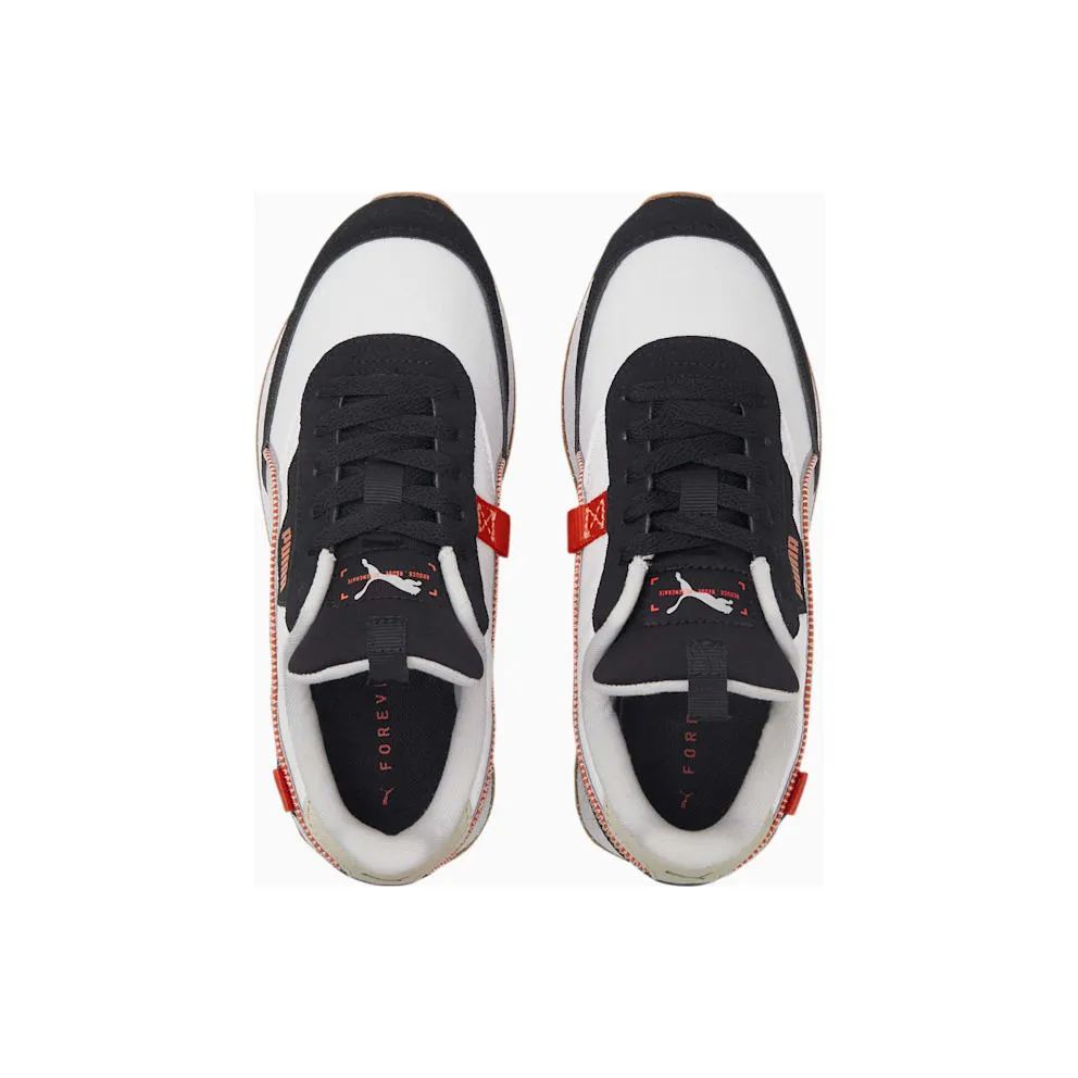 Puma Future Rider RE:Collection White/Black (384530-01)