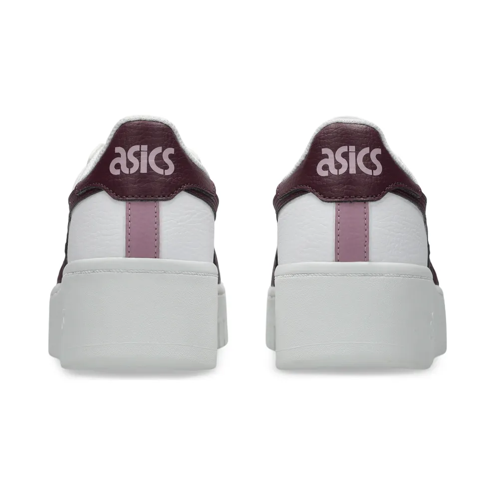 ASICS JAPAN S PF “White / Beniimo Purple” (1202A024-138)