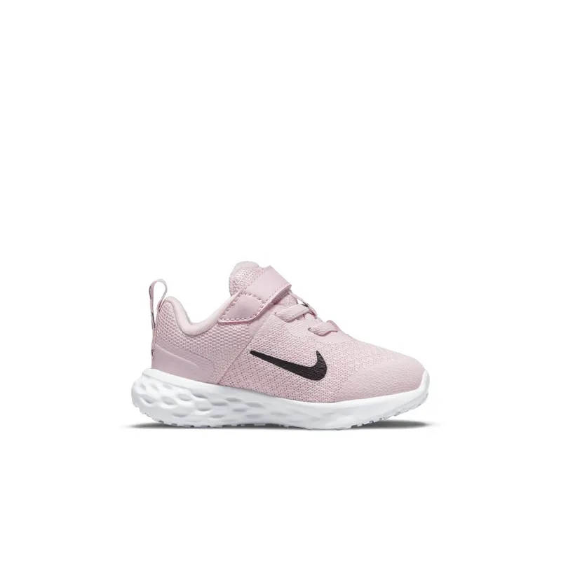 Nike Revolution 6 Baby & Toddler Pink 50% Sustainable Materials (DD1094-608)