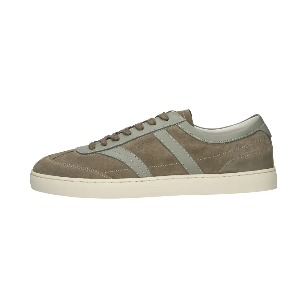 Blackstone sneaker Sepia / Rookgrijs (FG601DSAG)