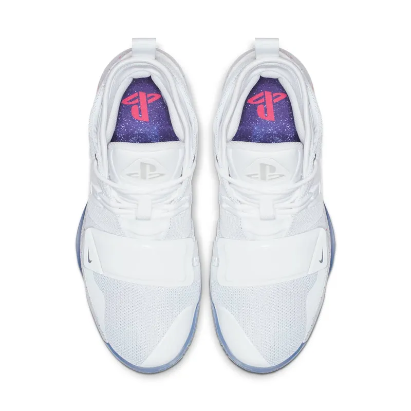 Nike PG 2.5 Playstation White White/Multi-Color (BQ8388-100)