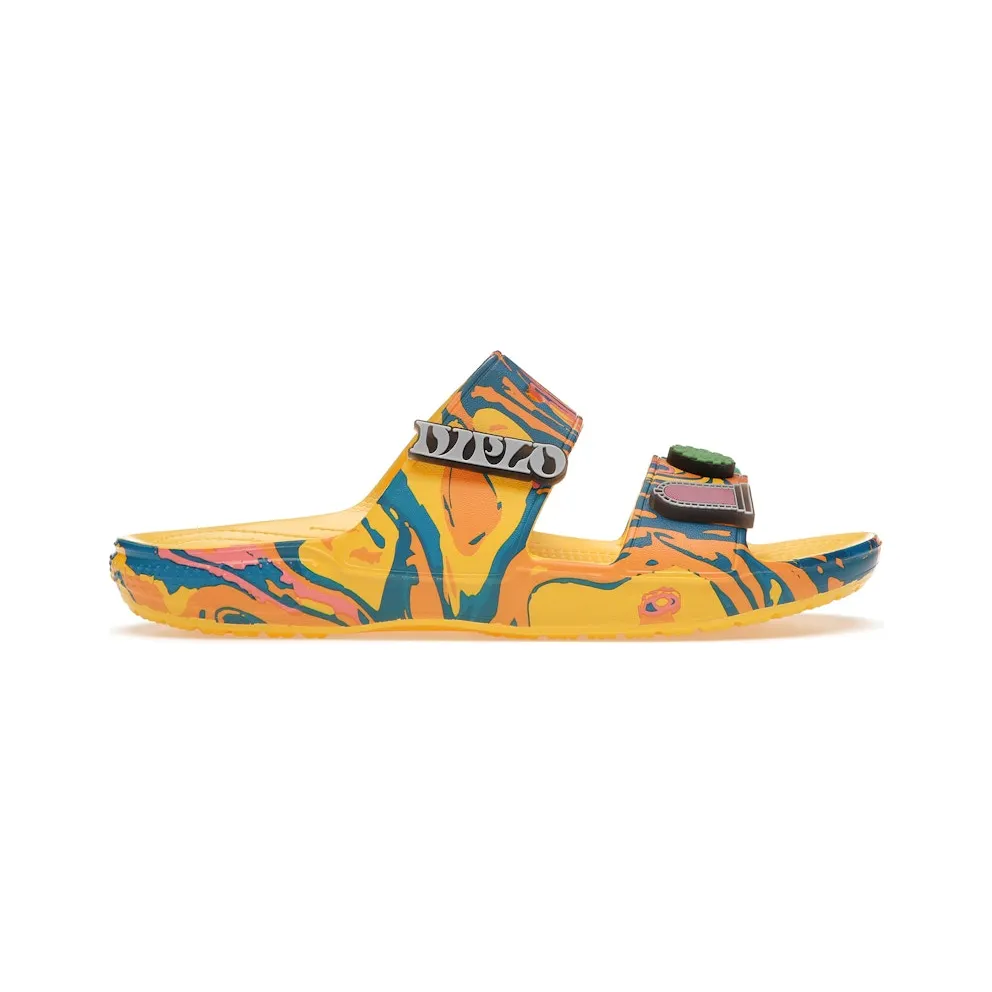 Crocs Classic Sandal Diplo Take a Walk on the Weird Side (207384 90H)