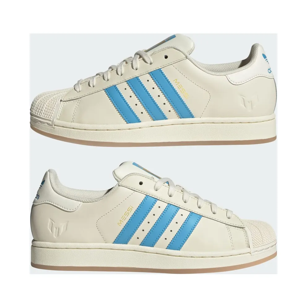 Adidas Superstar “Lionel Messi – Argentina” (JQ1256)