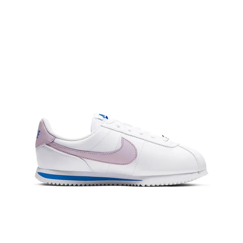 Nike Cortez Basic SL White Iced Lilac (904764-108)