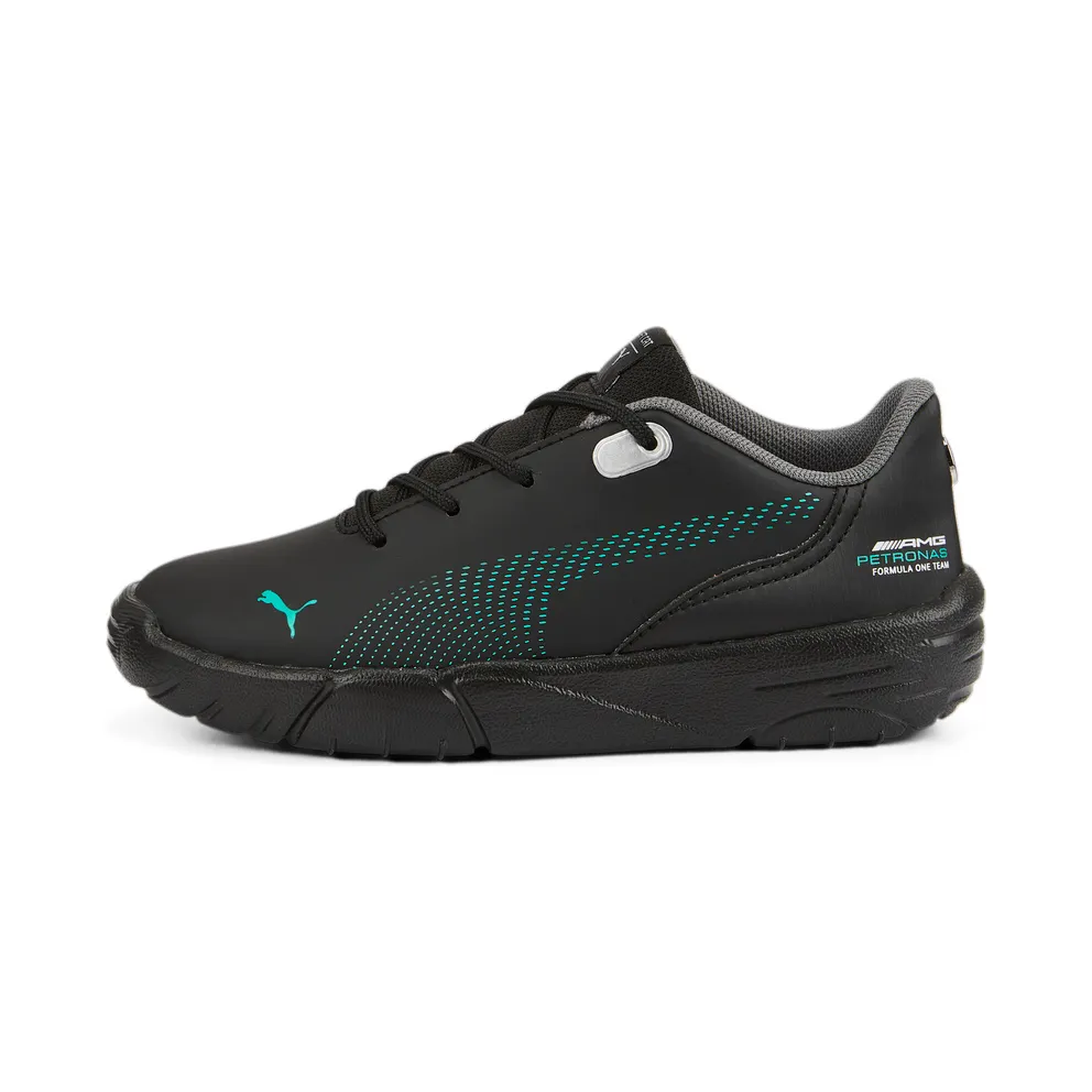 Puma Mercedes-AMG Petronas Formule 1 Drift Cat Decima Motorsport Shoes Black/Green (30726402)