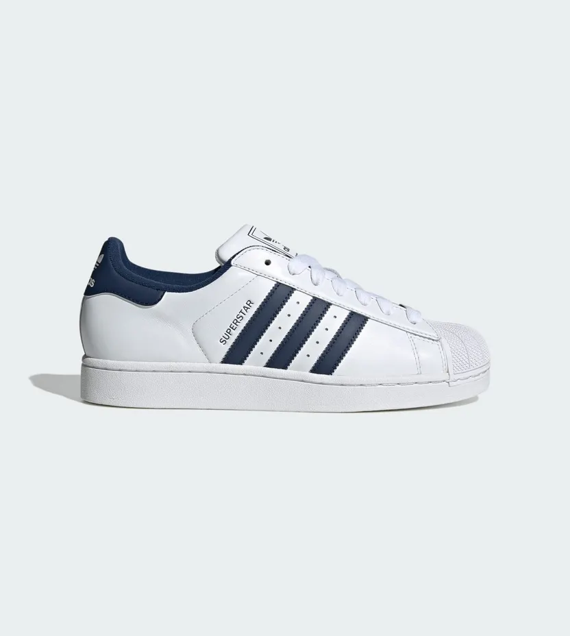 adidas Superstar II Cloud White Night Indigo (JQ3199)