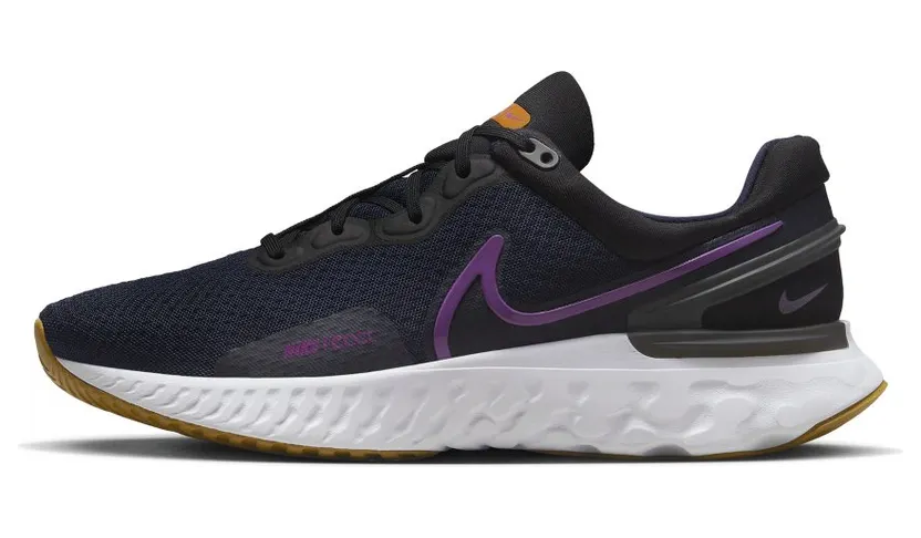 Nike React Miler 3 Blau (DD0490-401)