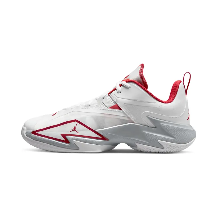 Jordan One Take 3 White Red (DC7700-100)