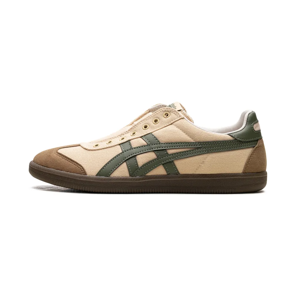 Onitsuka Tiger Tiger Tokuten Slip-On “Beige Brown Green” (1183C129-250)