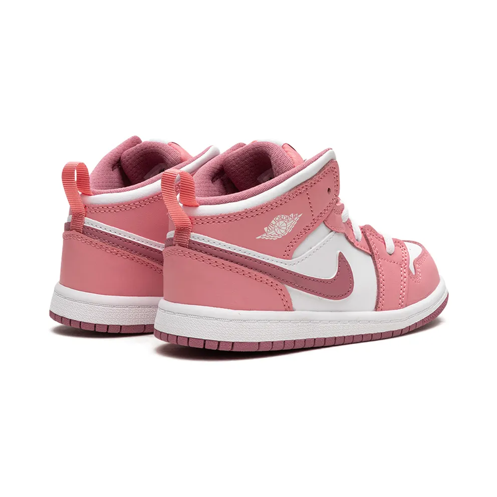 Jordan 1 Mid TD “Valentine’s Day” (DQ8425-616)