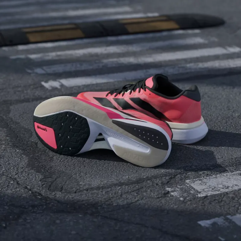 Adidas Adizero Solar Turbo / Carbon / Charcoal (KI3150)
