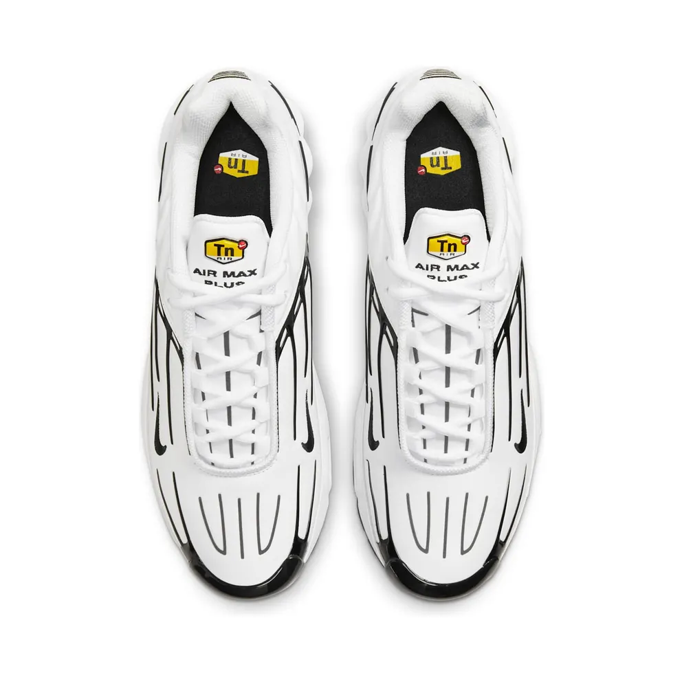 Nike Air Max Plus 3 Leather White (CK6716-100)