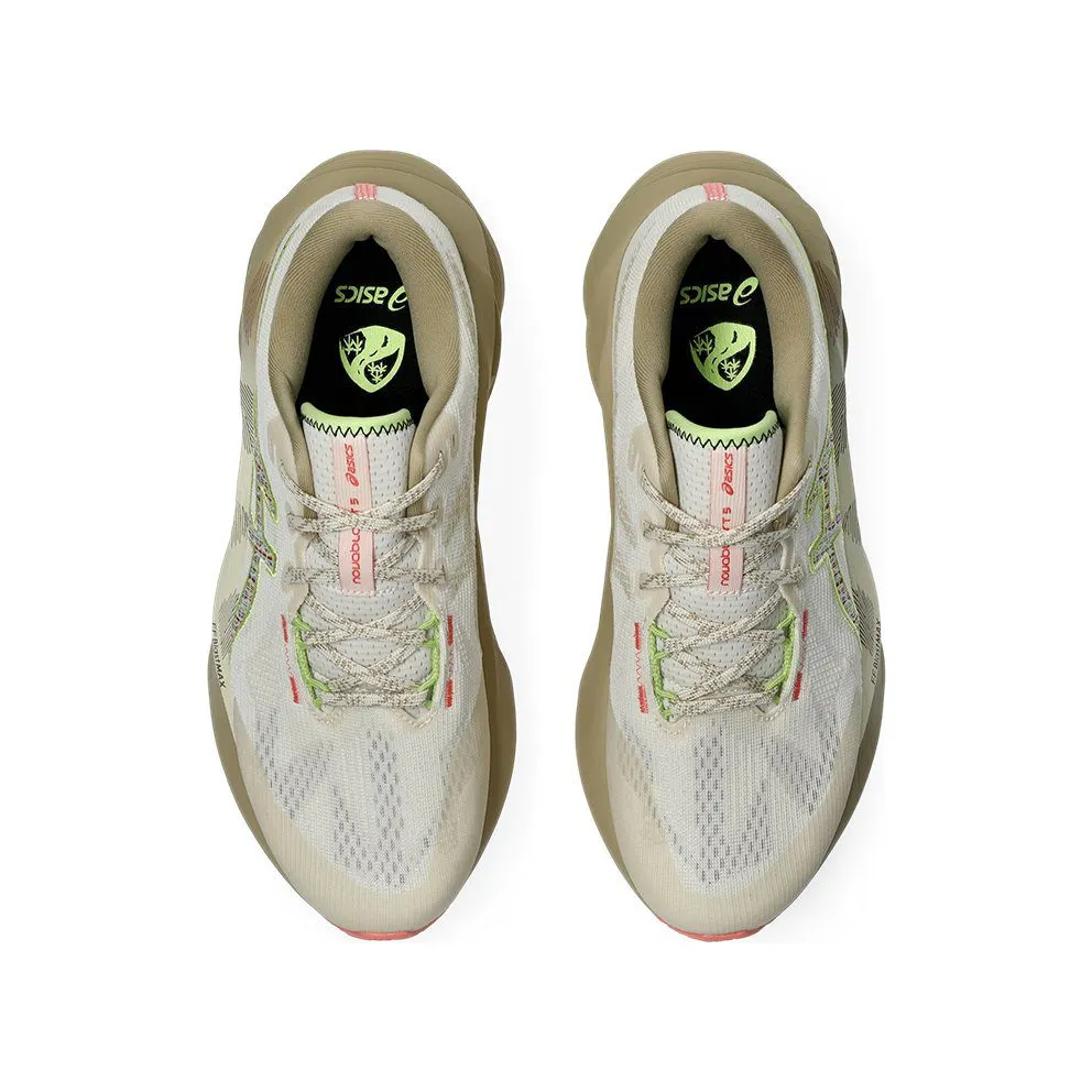 ASICS Novablast 5 TR Nature Bathing Guava (1012B809-700)
