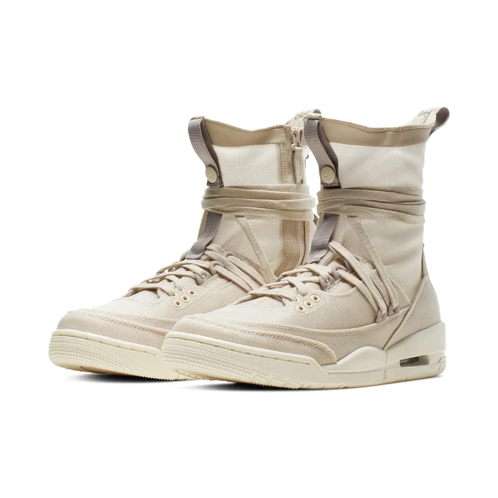 Air Jordan Womens Nike AJ III 3 RTR EXP Lite XX ‘Cream’ (2019) (BQ8394-002)